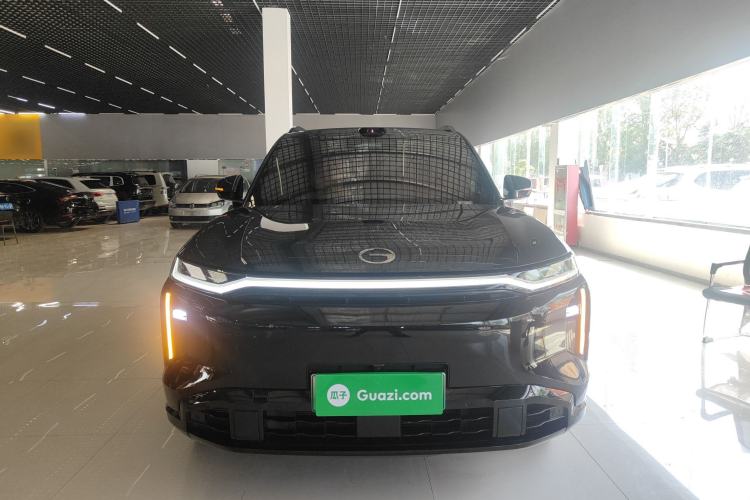 Used GAC Trumpchi Xiangwang S7 2025 205 km Max LiDAR Version Front