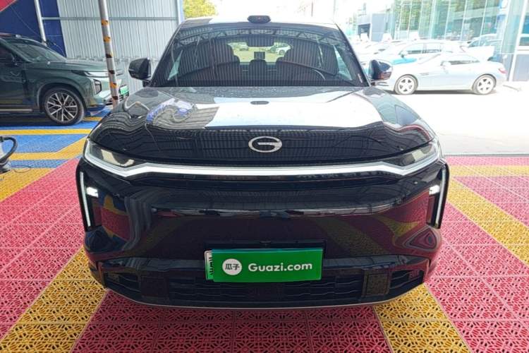 Used GAC Trumpchi Xiangwang S7 2025 180km Ultra All-Wheel Drive LiDAR Edition Front