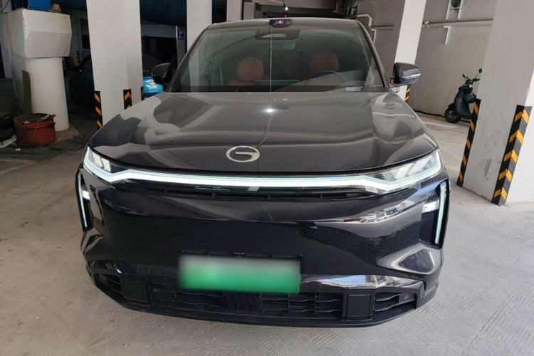 Used GAC Trumpchi Xiangwang S7 2025 205 km Max LiDAR Version Front