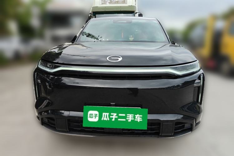Used GAC Trumpchi Xiangwang S7 2025 205km Max Intelligent Driving Version Front