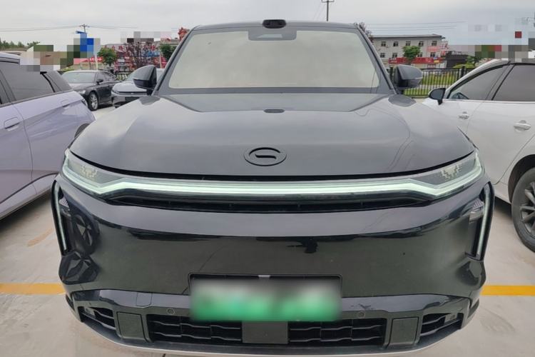 Used GAC Trumpchi Xiangwang S7 2025 205 km Max LiDAR Version Front