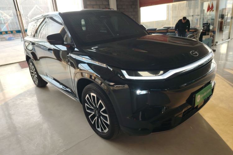 Used GAC Trumpchi Xiangwang S7 2025 205 km Max Version Front Right 45 Deg