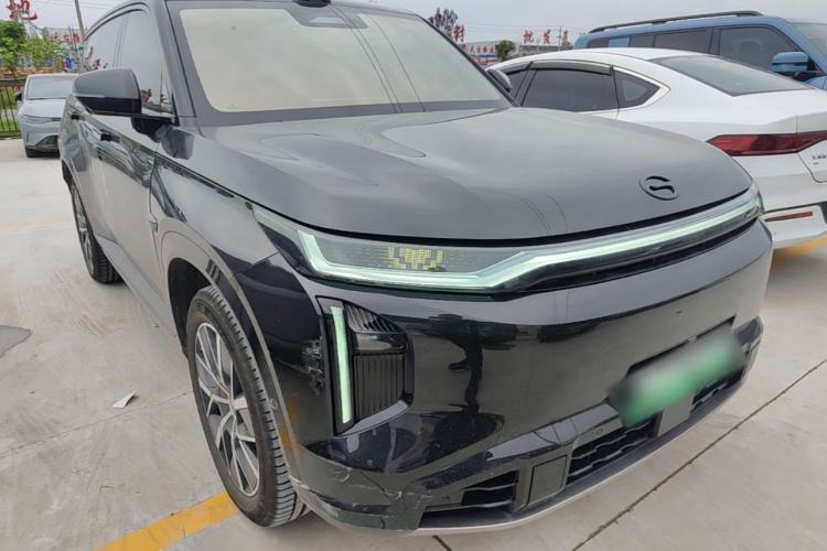 Used GAC Trumpchi Xiangwang S7 2025 205 km Max LiDAR Version Front Right 45 Deg