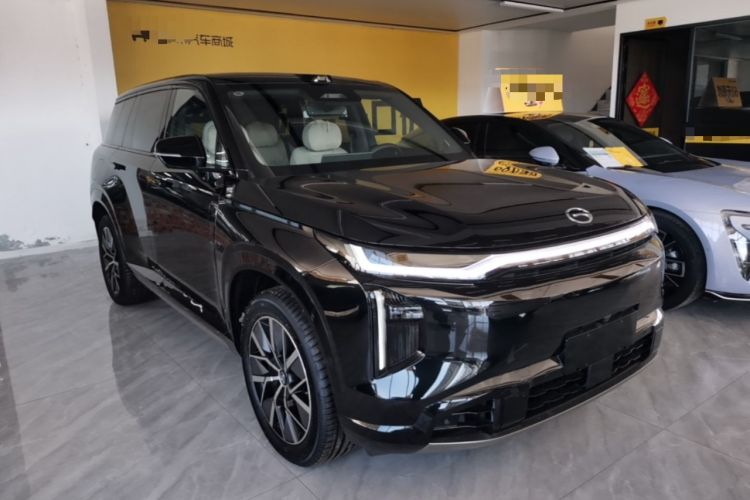 Used GAC Trumpchi Xiangwang S7 2025 205 km Max LiDAR Version Front Right 45 Deg