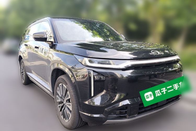 Used GAC Trumpchi Xiangwang S7 2025 Model 205km Pro+ Edition Front Right 45 Deg