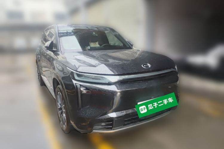 Used GAC Trumpchi Xiangwang S7 2025 Model 205km Pro+ Edition Front Right 45 Deg