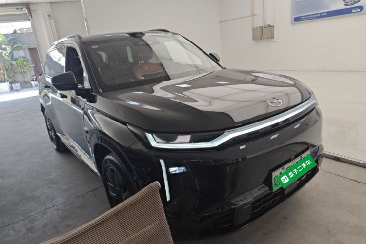 Used GAC Trumpchi Xiangwang S7 2025 205 km Max LiDAR Version Front Right 45 Deg
