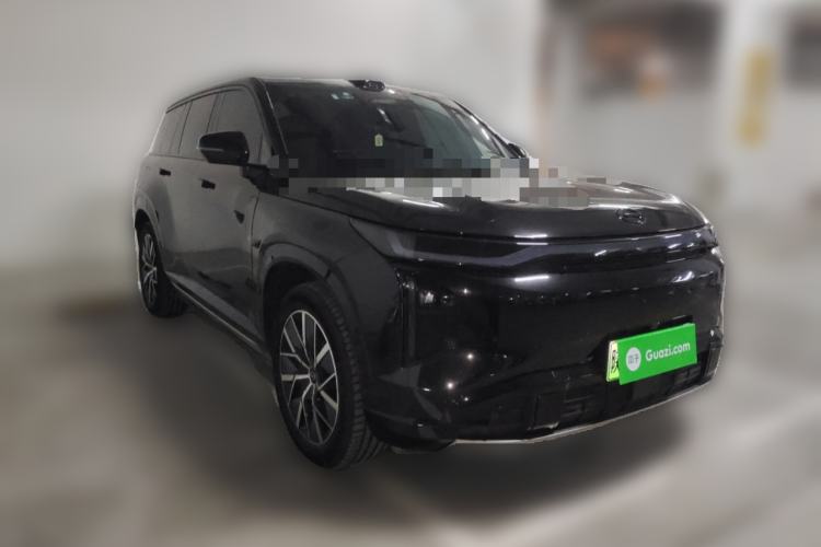 Used GAC Trumpchi Xiangwang S7 2025 180km Ultra All-Wheel Drive LiDAR Edition Front Right 45 Deg