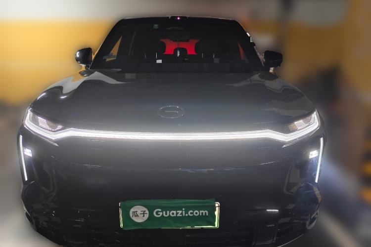 Used GAC Trumpchi Xiangwang S7 2025 205 km Max LiDAR Version Front