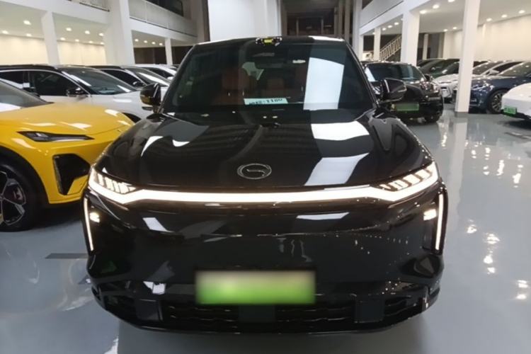 Used GAC Trumpchi Xiangwang S7 2025 205 km Max LiDAR Version Front