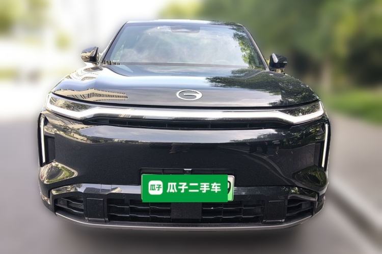 Used GAC Trumpchi Xiangwang S7 2025 Model 205km Pro+ Edition Front