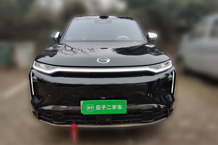 Used GAC Trumpchi Xiangwang S7 2025 180km Ultra All-Wheel Drive LiDAR Edition Front