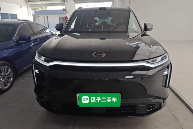 Used GAC Trumpchi Xiangwang S7 2025 205 km Max LiDAR Version Front
