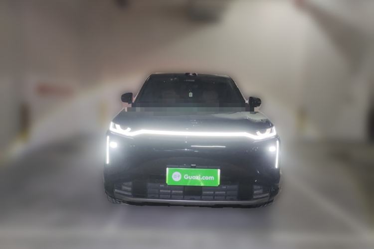 Used GAC Trumpchi Xiangwang S7 2025 180km Ultra All-Wheel Drive LiDAR Edition Front