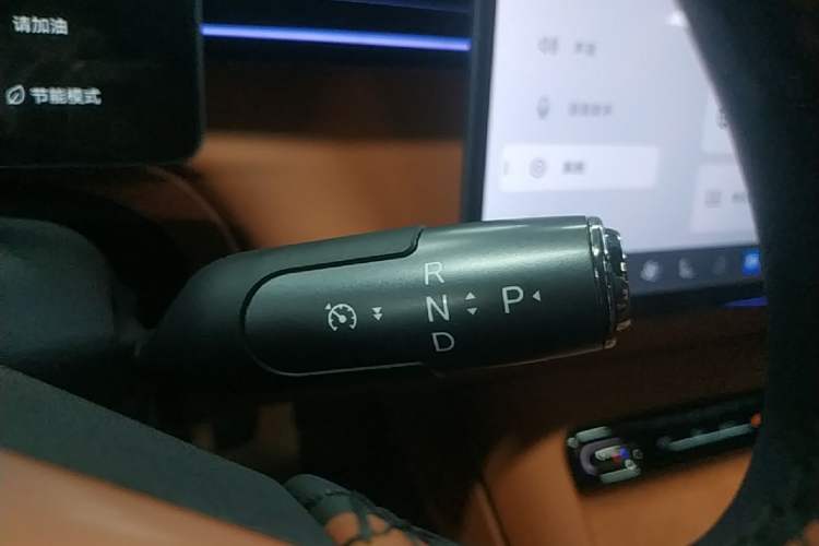 Used GAC Trumpchi Xiangwang S7 2025 205 km Max LiDAR Version Gear Lever