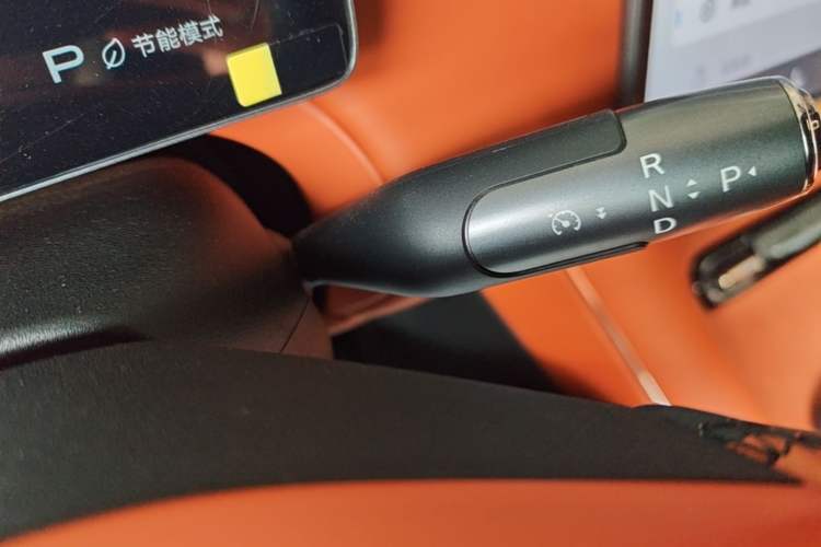 Used GAC Trumpchi Xiangwang S7 2025 180km Ultra All-Wheel Drive LiDAR Edition Gear Lever