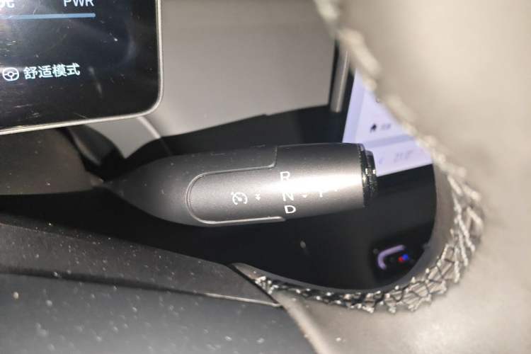 Used GAC Trumpchi Xiangwang S7 2025 205 km Max LiDAR Version Gear Lever
