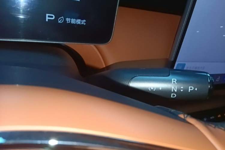 Used GAC Trumpchi Xiangwang S7 2025 205 km Max LiDAR Version Gear Lever