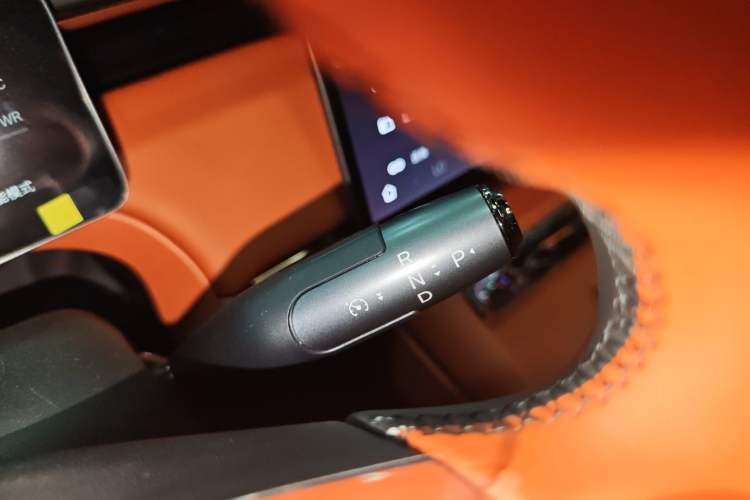 Used GAC Trumpchi Xiangwang S7 2025 115km Pro Version Gear Lever