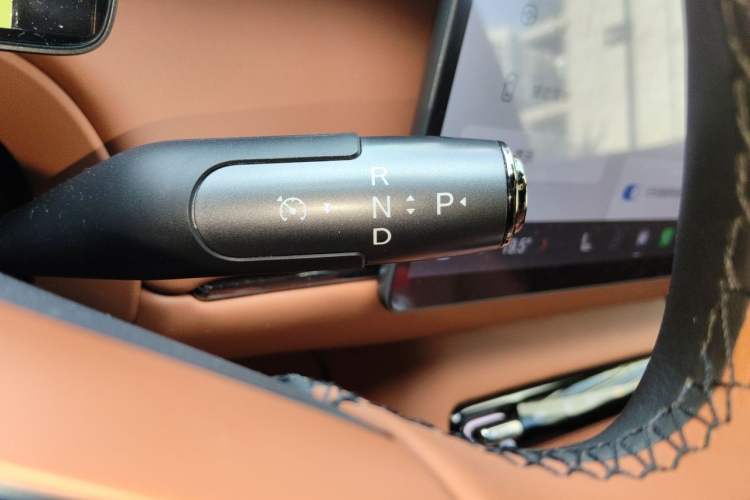 Used GAC Trumpchi Xiangwang S7 2025 Model 205km Pro+ Edition Gear Lever