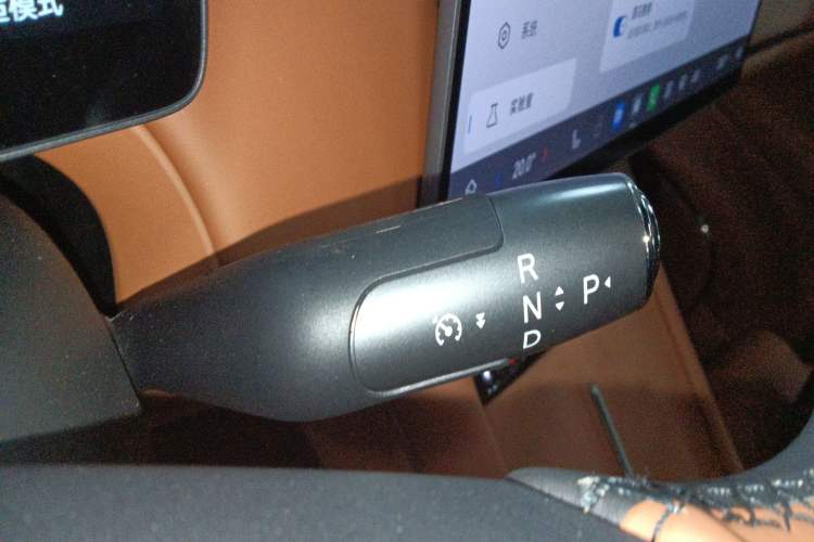 Used GAC Trumpchi Xiangwang S7 2025 205 km Max LiDAR Version Gear Lever