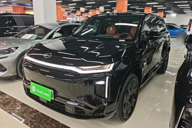 Used GAC Trumpchi Xiangwang S7 2025 205 km Max LiDAR Version