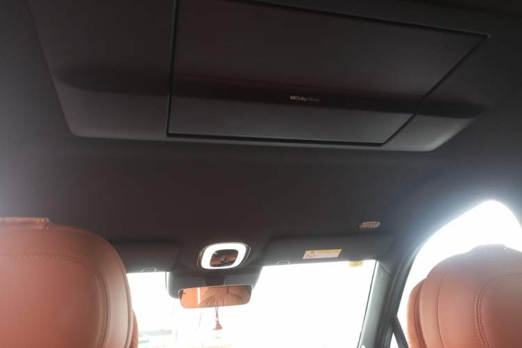 Used GAC Trumpchi Xiangwang S7 2025 205 km Max LiDAR Version Headliner