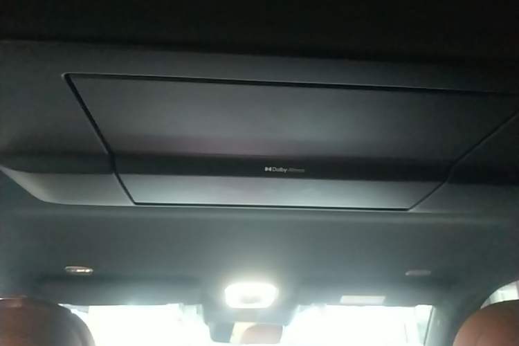 Used GAC Trumpchi Xiangwang S7 2025 205 km Max LiDAR Version Headliner