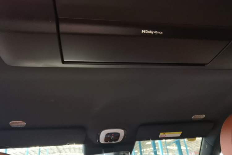 Used GAC Trumpchi Xiangwang S7 2025 205 km Max LiDAR Version Headliner