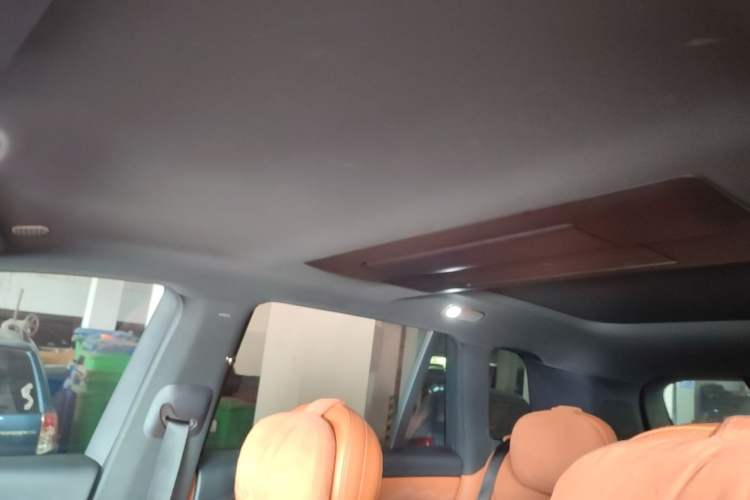 Used GAC Trumpchi Xiangwang S7 2025 205 km Max LiDAR Version Headliner