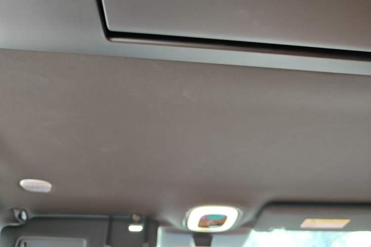 Used GAC Trumpchi Xiangwang S7 2025 205km Max Intelligent Driving Version Headliner