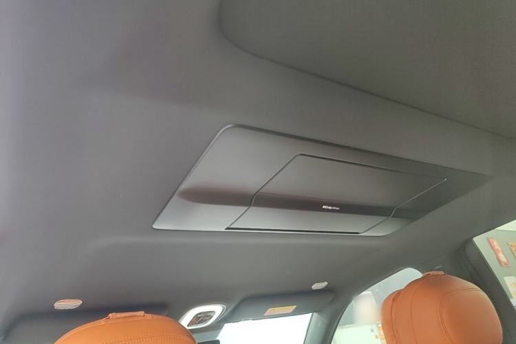 Used GAC Trumpchi Xiangwang S7 2025 205 km Max LiDAR Version Headliner