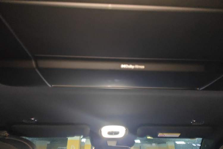 Used GAC Trumpchi Xiangwang S7 2025 205 km Max LiDAR Version Headliner