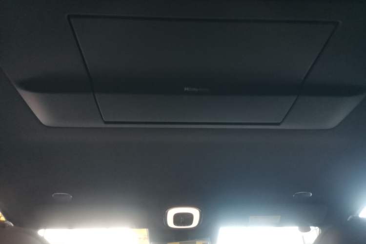 Used GAC Trumpchi Xiangwang S7 2025 205 km Max LiDAR Version Headliner