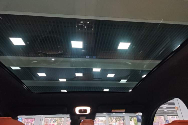 Used GAC Trumpchi Xiangwang S7 2025 115km Pro Version Headliner