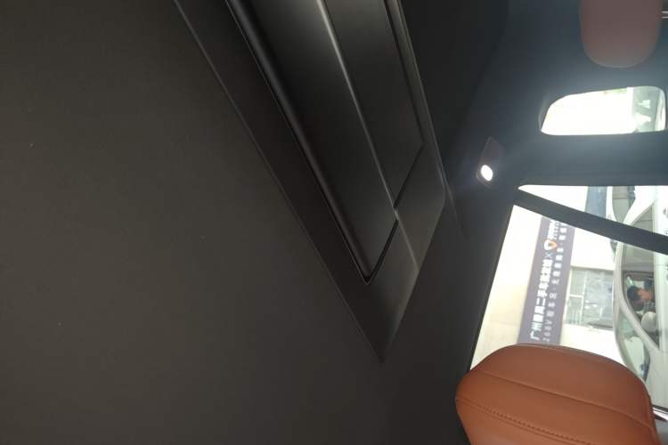 Used GAC Trumpchi Xiangwang S7 2025 205 km Max LiDAR Version Headliner