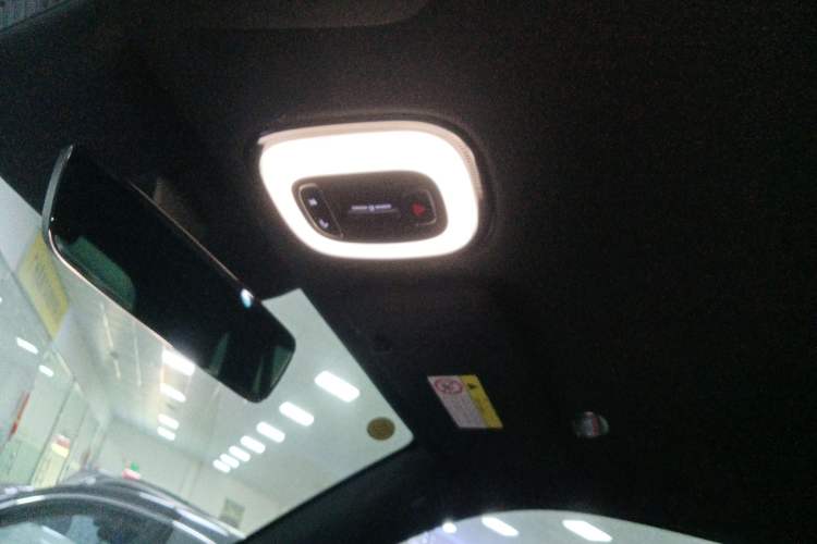 Used GAC Trumpchi Xiangwang S7 2025 205 km Max LiDAR Version Headliner
