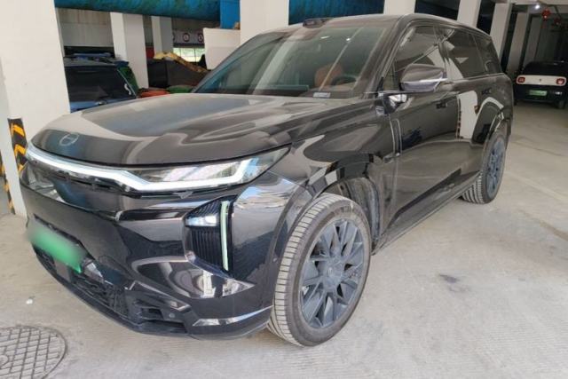 Used GAC Trumpchi Xiangwang S7 2025 205 km Max LiDAR Version