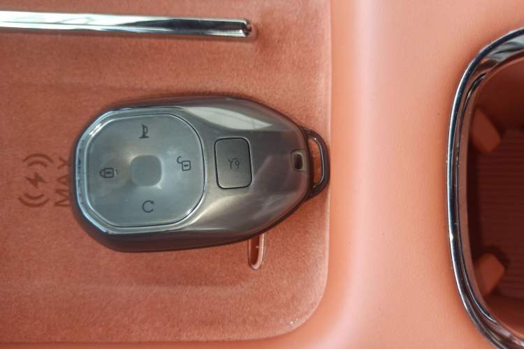 Used GAC Trumpchi Xiangwang S7 2025 205 km Max LiDAR Version Interior 1