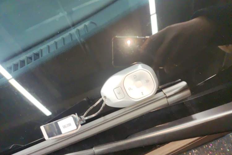 Used GAC Trumpchi Xiangwang S7 2025 115km Pro Version Interior 1