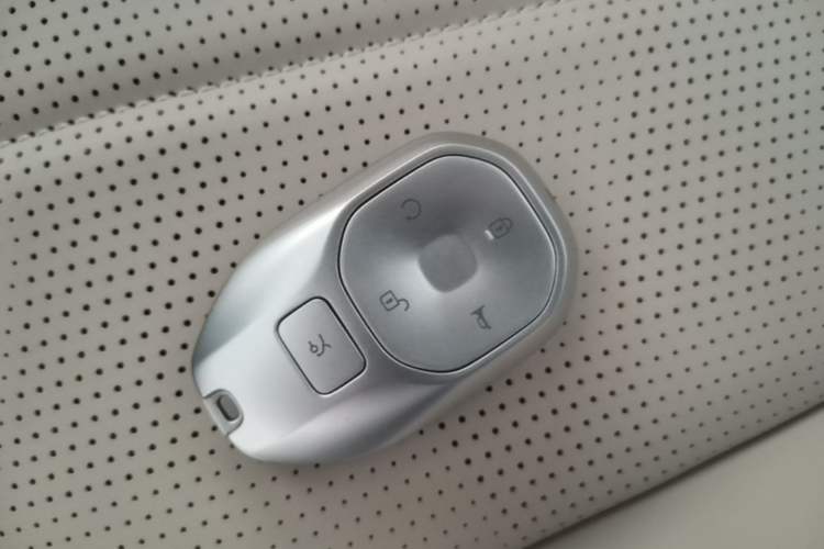 Used GAC Trumpchi Xiangwang S7 2025 205 km Max LiDAR Version Interior 1