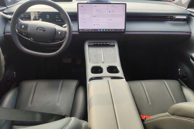 Used GAC Trumpchi Xiangwang S7 2025 180km Ultra All-Wheel Drive LiDAR Edition Interior 2