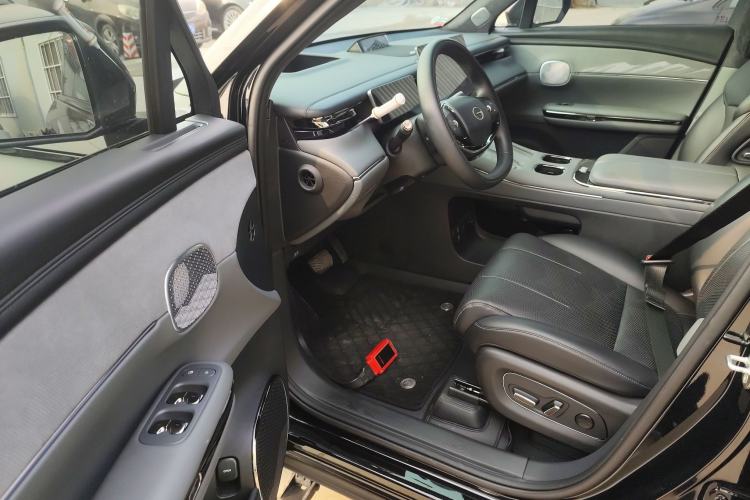 Used GAC Trumpchi Xiangwang S7 2025 180km Ultra All-Wheel Drive LiDAR Edition Interior 3