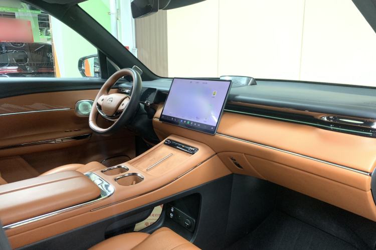 Used GAC Trumpchi Xiangwang S7 2025 205 km Max LiDAR Version Interior 3
