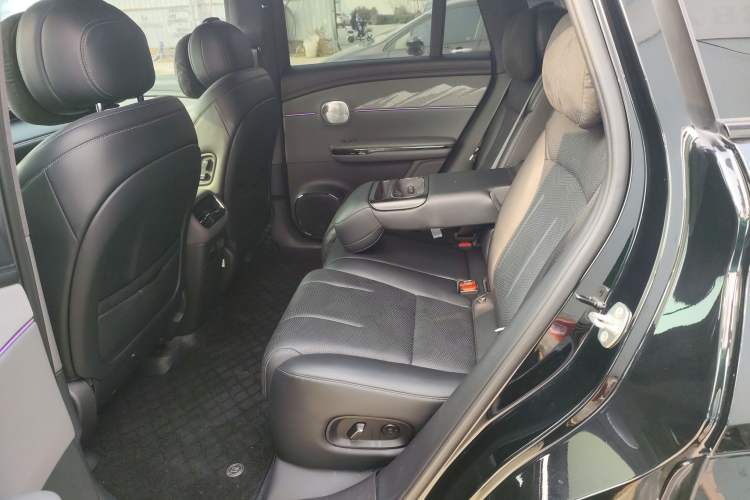 Used GAC Trumpchi Xiangwang S7 2025 180km Ultra All-Wheel Drive LiDAR Edition Interior 4