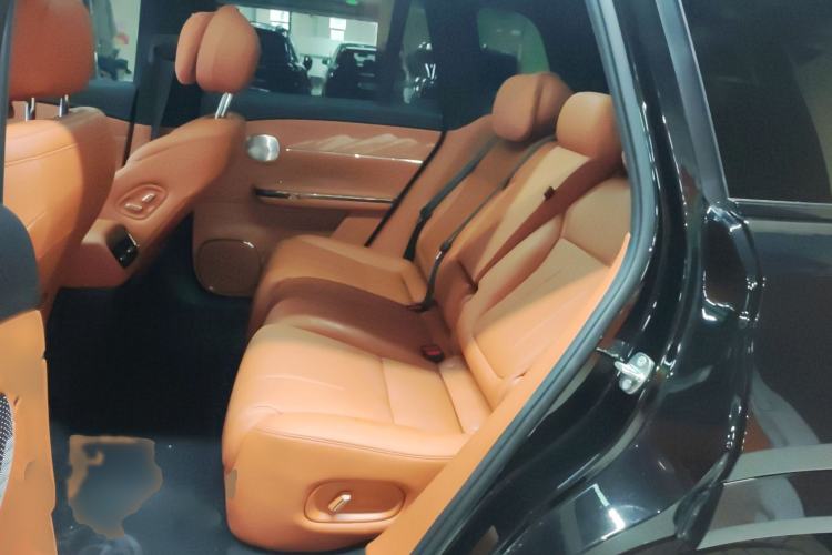 Used GAC Trumpchi Xiangwang S7 2025 115km Pro Version Interior 4