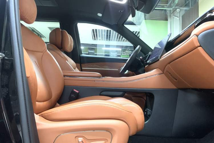 Used GAC Trumpchi Xiangwang S7 2025 205 km Max LiDAR Version Interior 4