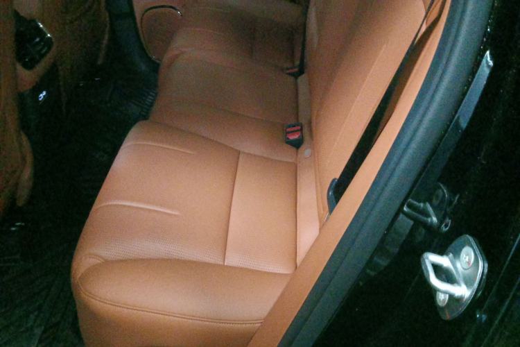 Used GAC Trumpchi Xiangwang S7 2025 205 km Max LiDAR Version Interior 4