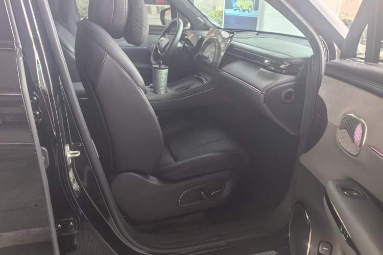 Used GAC Trumpchi Xiangwang S7 2025 180km Ultra All-Wheel Drive LiDAR Edition Interior 5
