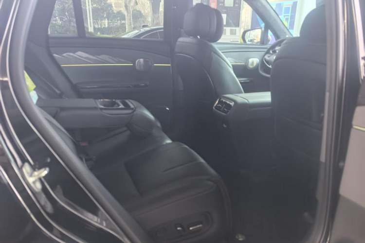 Used GAC Trumpchi Xiangwang S7 2025 180km Ultra All-Wheel Drive LiDAR Edition Interior 6